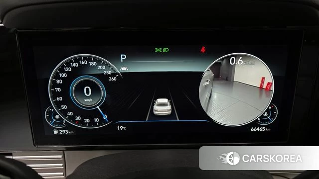 Hyundai The New Grandeur IG id 4281831 из Кореи 31