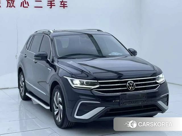 Volkswagen Tiguan L id 4258243 из Китая 8