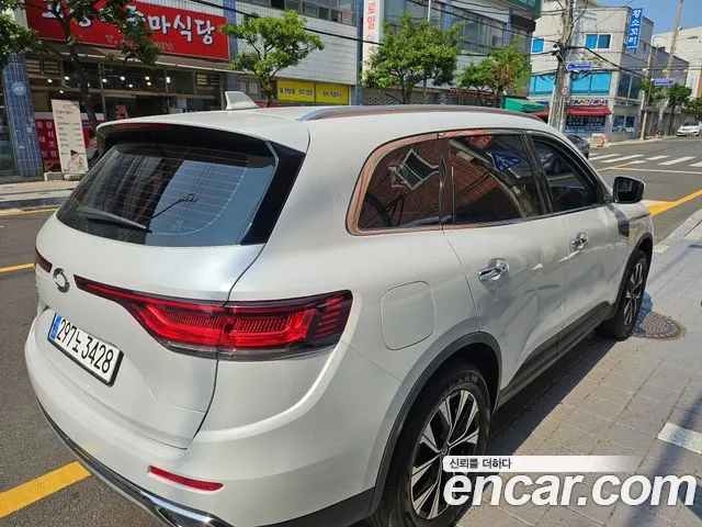 Renault Korea (Samsung) The New QM6 id 2742582 из Кореи 18