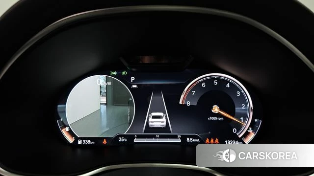 Genesis G80 (RG3) id 4445919 из Кореи 18