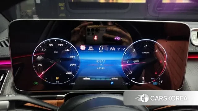 Mercedes-Benz S-Class W223 id 2975893 из Кореи 18