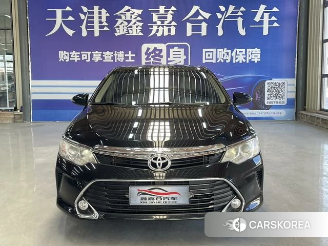 Toyota Camry id 4212238 из Китая 8