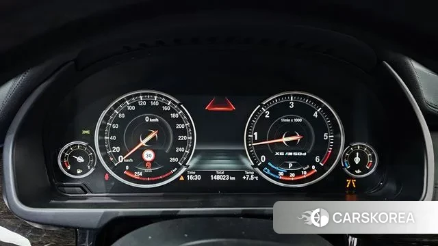 BMW X6 (F16) id 3772786 из Кореи 18