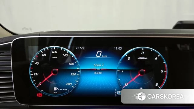 Mercedes-Benz GLE-Class W167 id 4316852 из Кореи 32