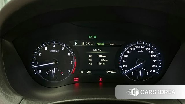 Genesis G80 id 4363194 из Кореи 28