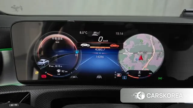 Mercedes-Benz CLA-Class C118 id 3581210 из Кореи 18