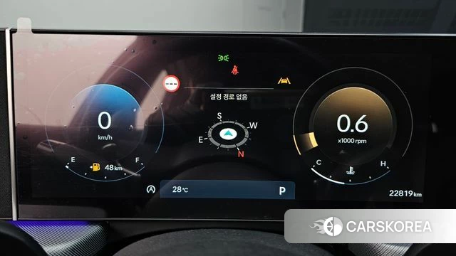 Hyundai Sonata D Edge (DN8) id 4749188 из Кореи 36
