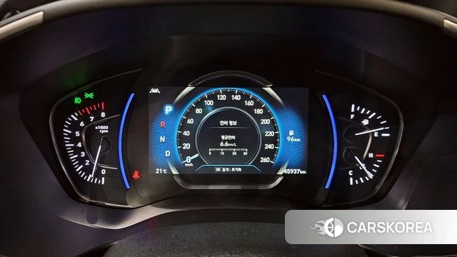 Hyundai Santa Fe TM id 4416884 из Кореи 18