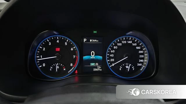 Hyundai The New Kona id 4202060 из Кореи 18