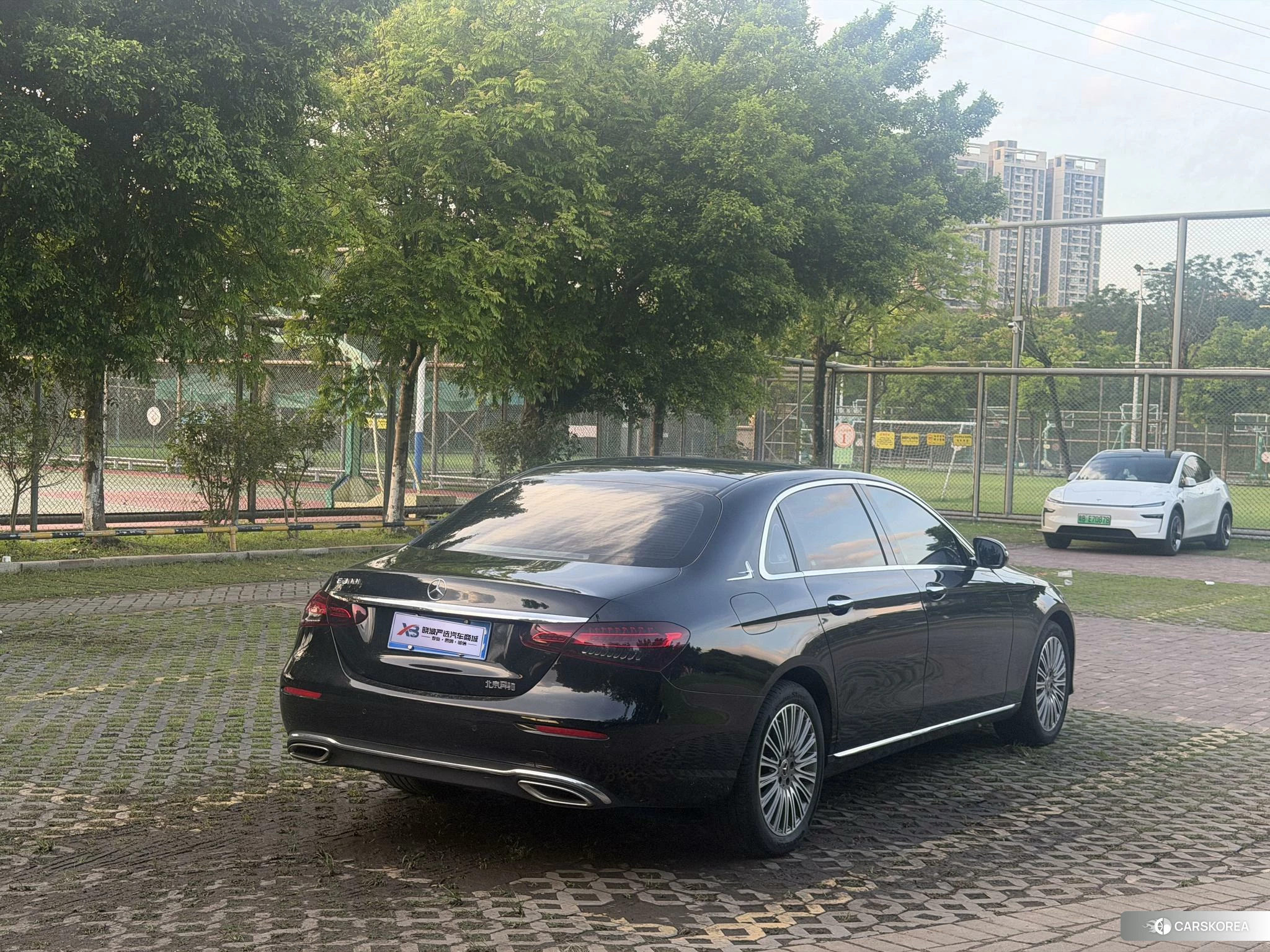 Mercedes-Benz E-Class id 4498889 из Китая 17