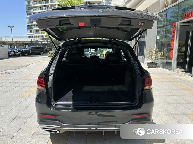 Mercedes-Benz GLC id 4299775 из Китая 23
