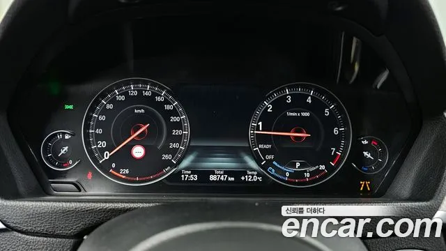 BMW 3 Series (F30) id 2498274 из Кореи 18