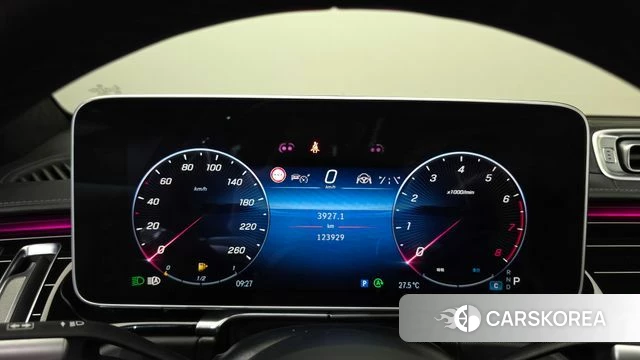 Mercedes-Benz S-Class W223 id 4650355 из Кореи 29