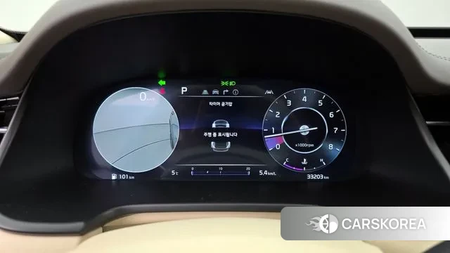 Kia The New K9 2nd generation id 3653786 из Кореи 18