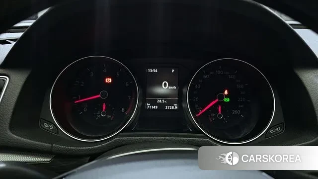 Volkswagen The New Passat id 2981743 из Кореи 18