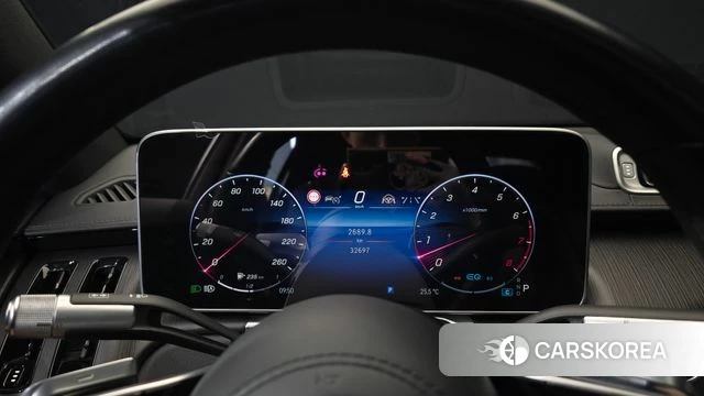 Mercedes-Benz S-Class W223 id 4775010 из Кореи 31