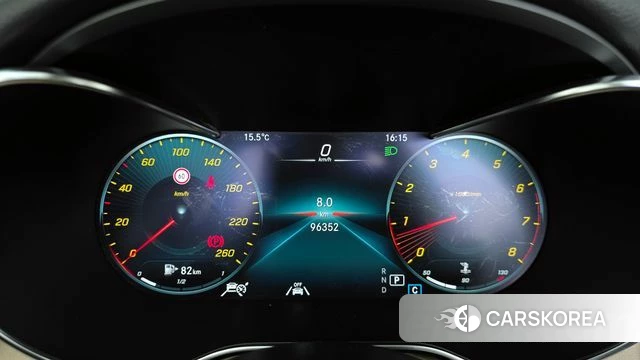 Mercedes-Benz C-Class W205 id 3800413 из Кореи 18