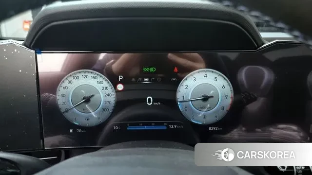 Hyundai The New Avante (CN7) id 3316726 из Кореи 18