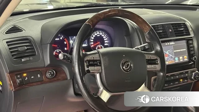 Kia The New Mohave id 3773053 из Кореи 18