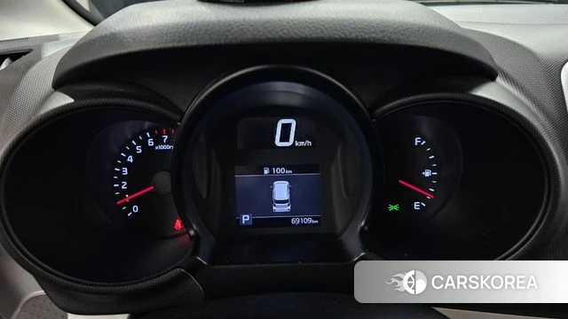Kia The New Ray id 4835626 из Кореи 29