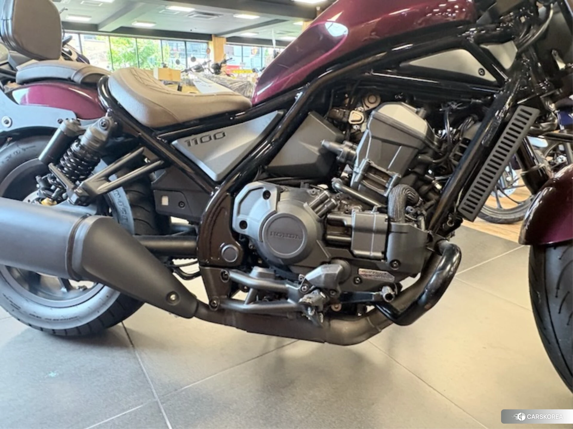 Honda REBEL 1100 DCT id 4380283 из Японии 8