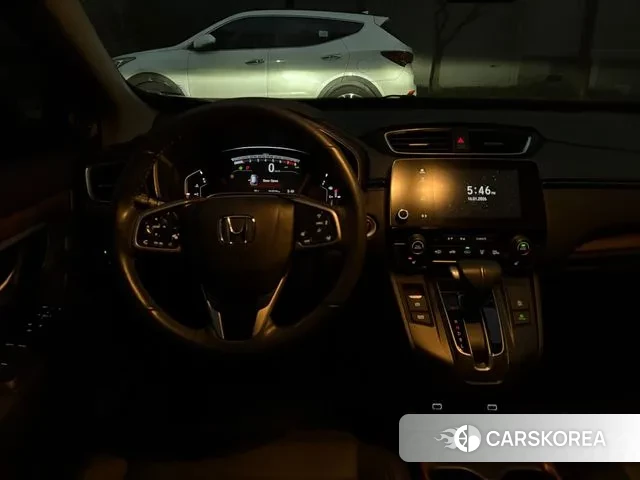 Honda CR-V 5th generation id 3592556 из Кореи 14