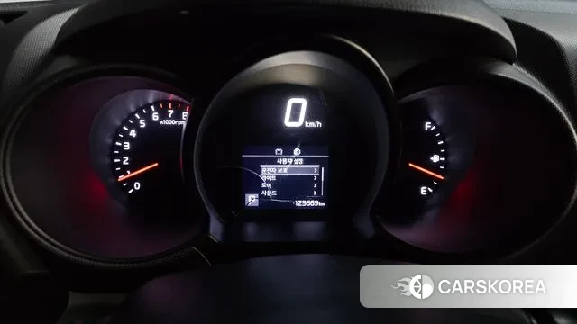 Kia The New Ray id 3722610 из Кореи 18