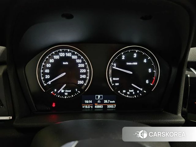 BMW 2 Series Active Tourer (F45) id 3898819 из Кореи 18