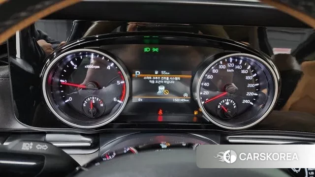 Kia Carnival 4th generation id 3432817 из Кореи 18