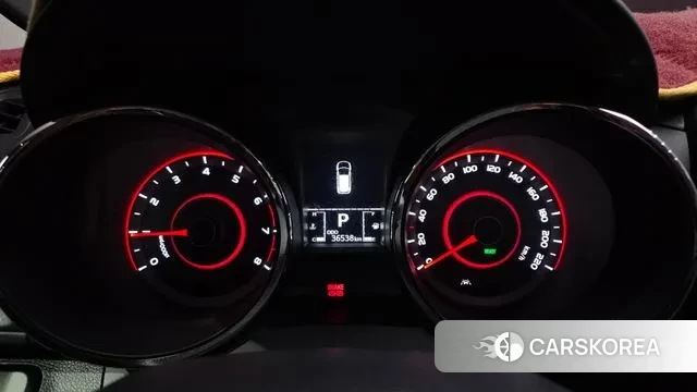 Ssangyong Tivoli Air id 3789425 из Кореи 18