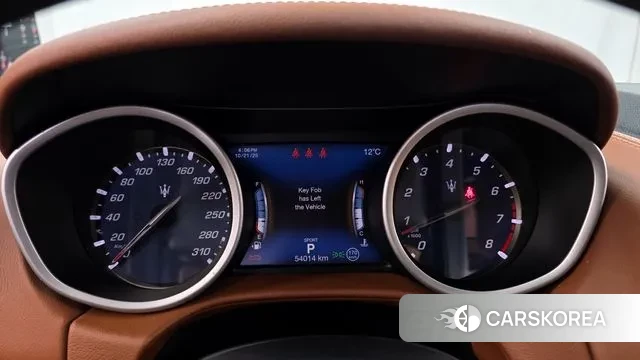 Maserati Ghibli id 3270210 из Кореи 18