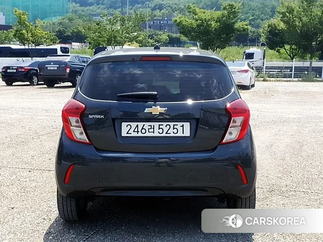 Chevrolet (GM Daewoo) The New Spark id 3003424 из Кореи 18