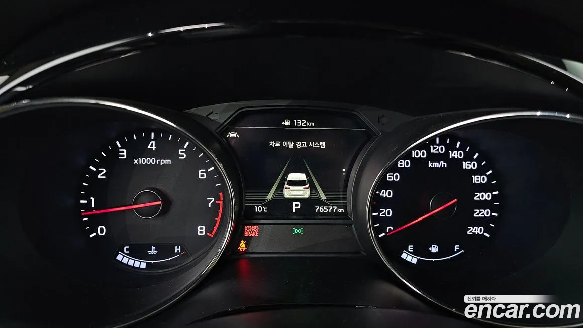 Kia The New Carnival id 2151334 из Кореи 18