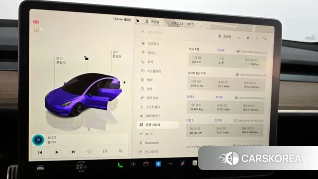 Tesla Model 3 id 3467926 из Кореи 18