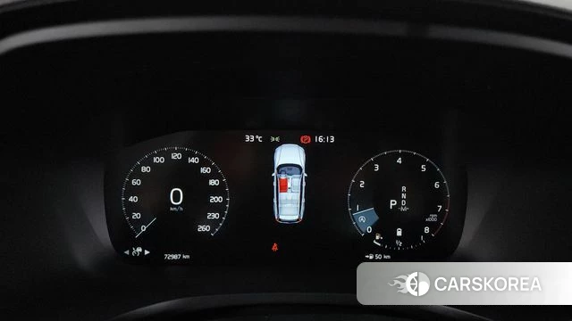 Volvo V60 Cross-Country 2nd Generation id 4646640 из Кореи 34