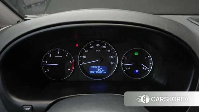 Hyundai The New Grand Starex id 4397770 из Кореи 18