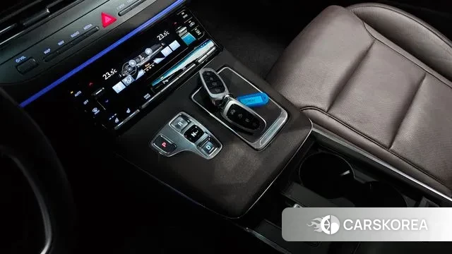 Hyundai The New Grandeur IG id 3598292 из Кореи 18