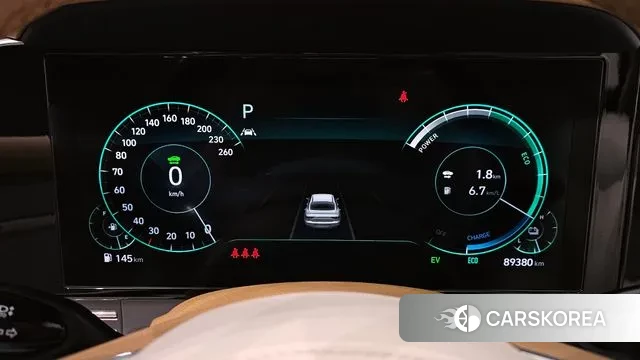 Hyundai The New Grandeur IG Hybrid id 3361866 из Кореи 18