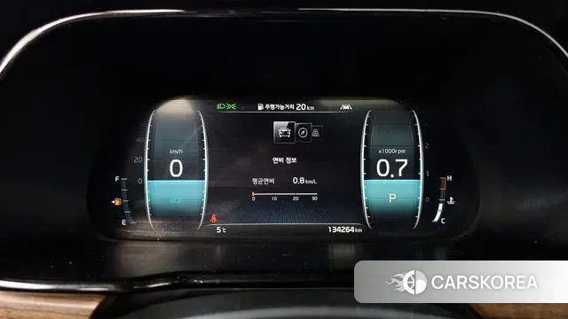 Kia Mohave Master id 3449062 из Кореи 18