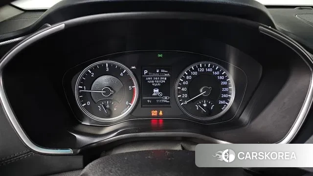 Hyundai Santa Fe TM id 3485118 из Кореи 18