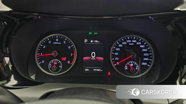 Kia K5 3rd generation id 4429311 из Кореи 18