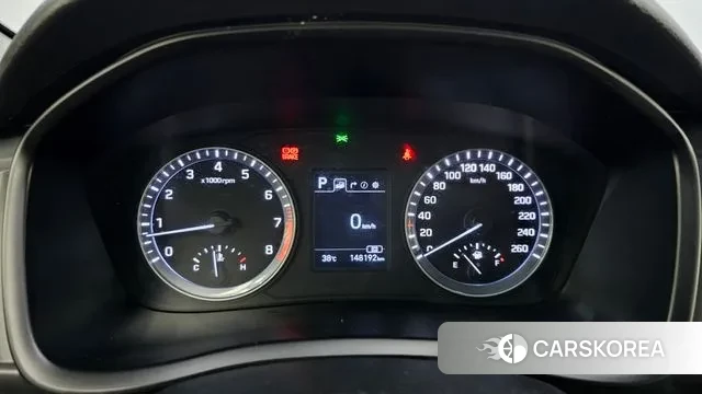 Hyundai Sonata New Rise id 2971478 из Кореи 18