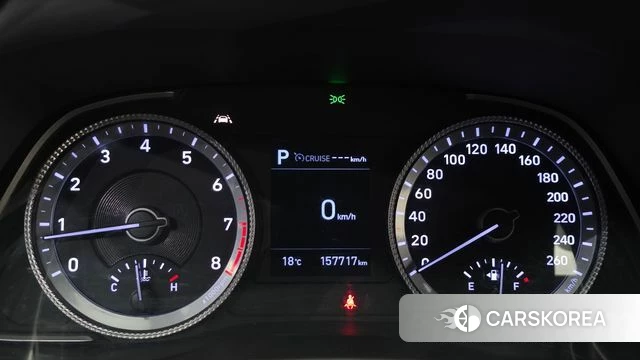 Hyundai Sonata (DN8) id 3867055 из Кореи 18