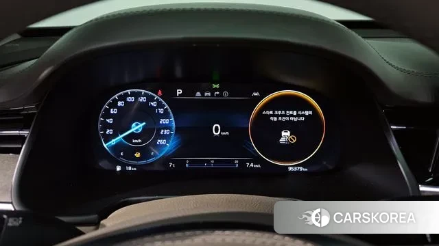 Kia The New K9 2nd generation id 3427780 из Кореи 18