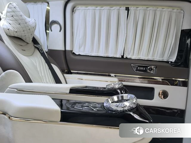 Mercedes-Benz V-class id 4265098 из Китая 18