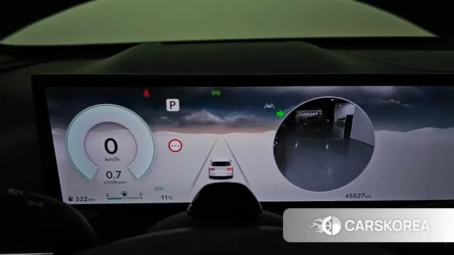 Genesis GV80 id 3734465 из Кореи 18