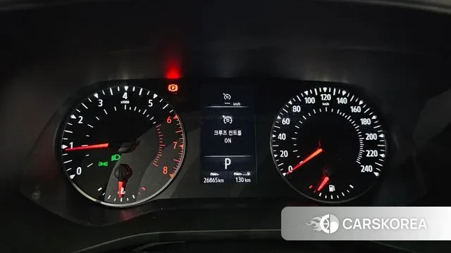 Renault Korea (Samsung) XM3 id 3033150 из Кореи 18