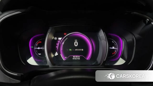 Renault Korea (Samsung) The New QM6 id 3843847 из Кореи 18