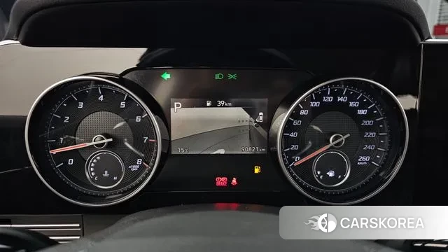 Hyundai The New Grandeur IG id 3390739 из Кореи 18