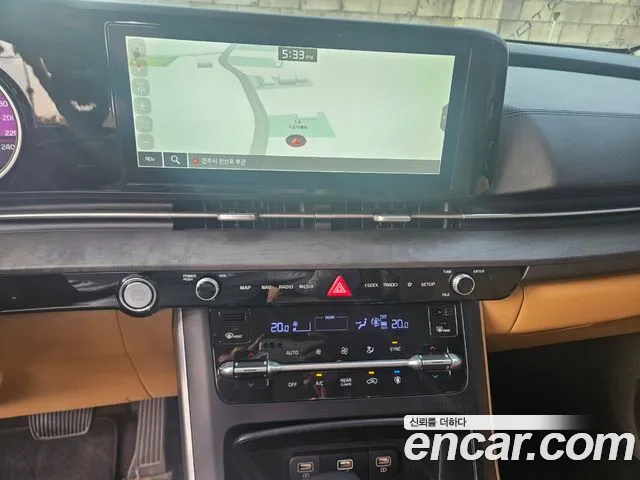 Kia Carnival 4th generation id 2636311 из Кореи 9